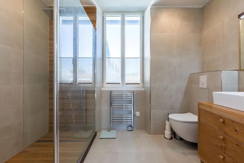Beautiful Beach House In Front Of The Ocean Biarritz Kültér fotó